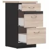 Virtuvės baldai JUNONA 40 x 47 x 85,2 cm