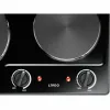 Elektrinė viryklė Livoo DOC168N 2500 W Juoda