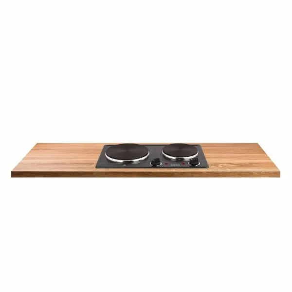 Electric Hot Plate Livoo DOC168N 2500 W Black