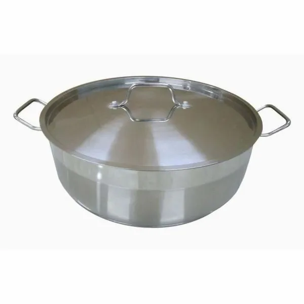 Puodas Baumalu Pilka Ø 36 cm