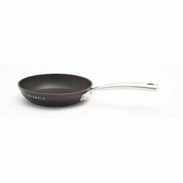 Pannu Baumalu Ø 28 cm Hopeinen Ruostumaton teräs