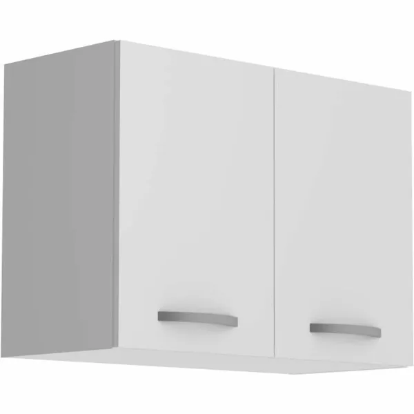 Kitchen furniture Oslo White 80 x 36 x 58 cm
