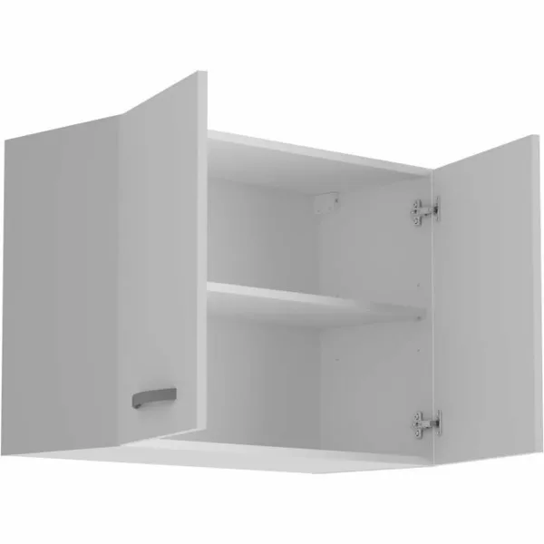 Virtuves skapītis Oslo Balts 80 x 36 x 58 cm