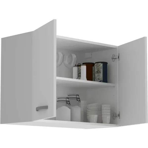 Virtuvės baldai Oslo Balta 80 x 36 x 58 cm