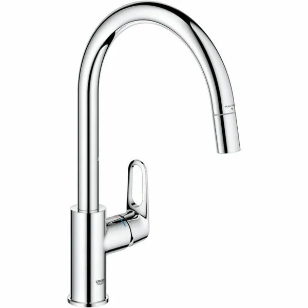 Sekoitushana Grohe Start Flow - 30569000 Messinki C-muotoinen
