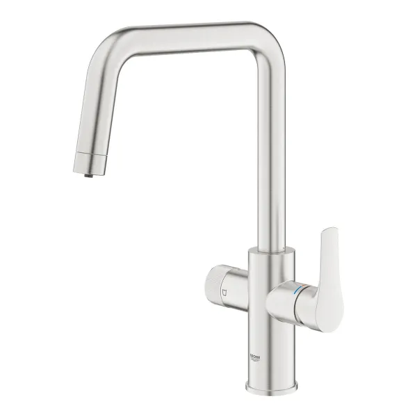 Kitchen Tap Grohe Blue Pure Start Šakutė / U formos