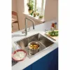 Kitchen Tap Grohe Blue Pure Start Šakutė / U formos