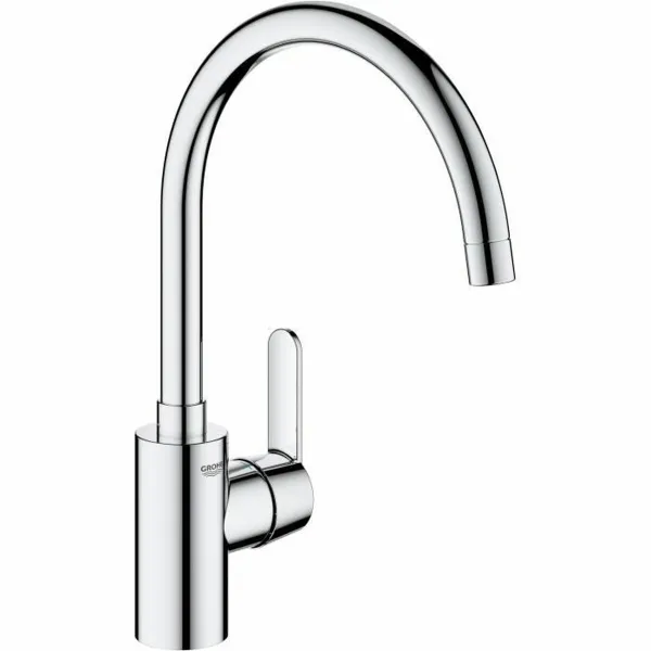 Kitchen Tap Grohe Get - 31494001 C-muotoinen Metalli