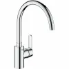 Kitchen Tap Grohe Get - 31494001 C formos Metalinis