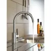 Kitchen Tap Grohe Get - 31494001 C formos Metalinis