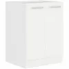 Proginiai baldai 60 x 52 x 82 cm Balta