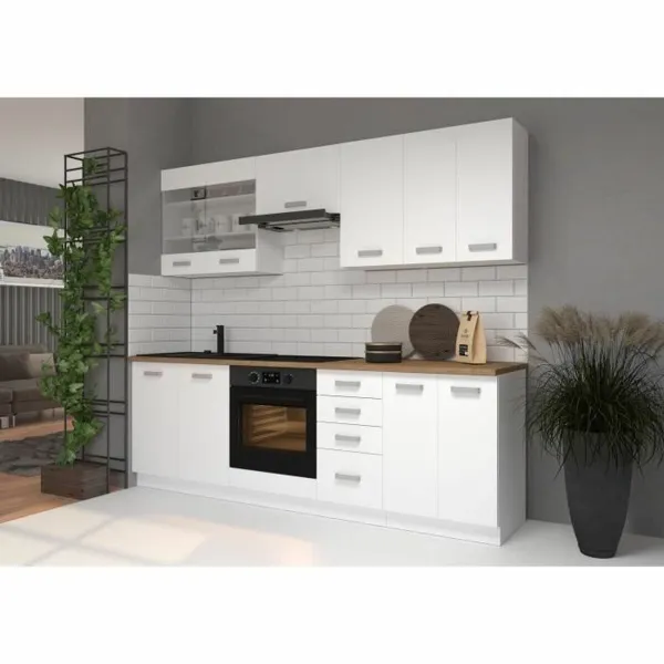 Proginiai baldai 60 x 52 x 82 cm Balta