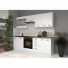 Proginiai baldai 60 x 52 x 82 cm Balta