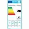 Įprastas gaubtas Continental Edison 60 cm