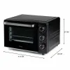 Мини электропечь DOMO 1300 W 20 L