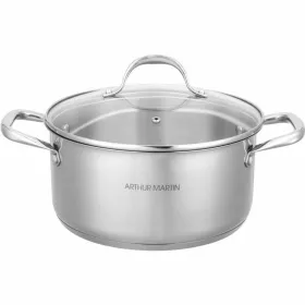 Кастрюля с крышкой Arthur Martin AM2513 Ø 28 cm