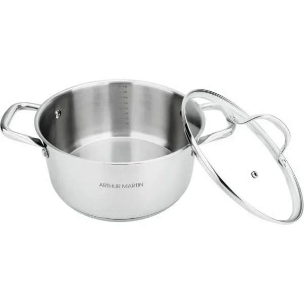 Kannellinen vuoka Arthur Martin AM2513 Ø 28 cm