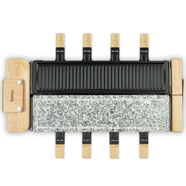 Raclette Hkoenig Brown