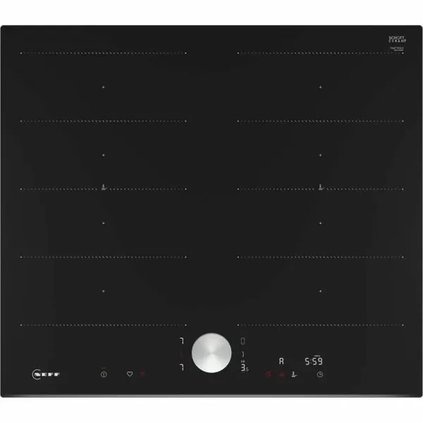 Indukcinė kaitlentė Neff T66FTX4L0 60 cm