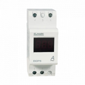 DIGITAL VOLTAGE METER TYPE EKDP-15VA AC