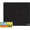 Indukcijas Plīts BOSCH PUJ611BB5E 60 cm