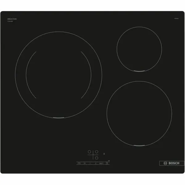 Indukcinė kaitlentė BOSCH PUJ611BB5E 60 cm
