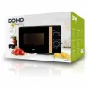 Mikroviļņu Krāsni DOMO Melns 700 W 20 L