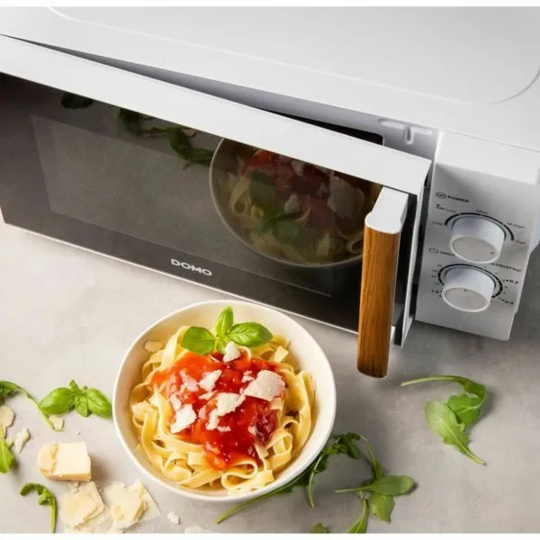 микроволновую печь DOMO 700 W 20 L