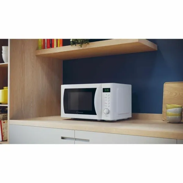 Mikroviļņu Krāsni Candy Balts 20 L 700 W