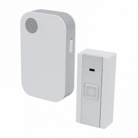 WIRELESS DOORBELL 5024 AC 36 MELODIES