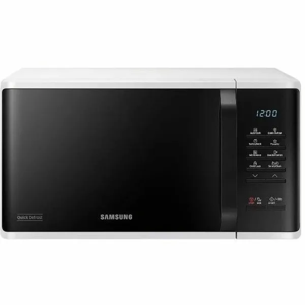 Mikroaaltouuni Samsung Valkoinen 700 W 23 L