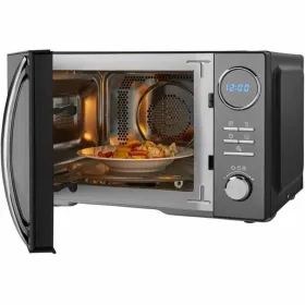 Mikroviļņu Krāsni Me me me Melns 900 W 23 L