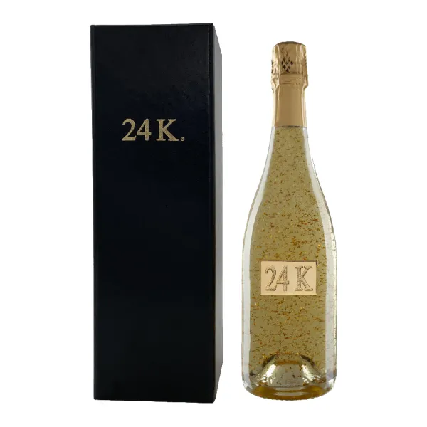 Putojantis vynas 24K Gold White 75 cl