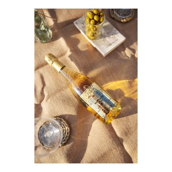 Putojantis vynas 24K Gold White 75 cl