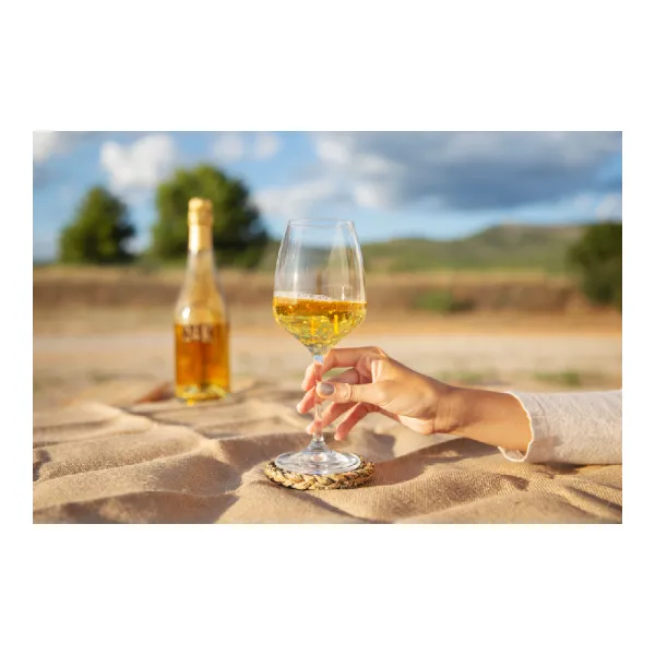 Dzirkstošais vīns 24K Gold White 75 cl