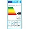 Įprastas gaubtas Mepamsa MAXIMA 60V2 60 cm Plienas