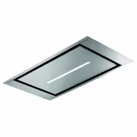 Įprastas gaubtas Mepamsa Cielo 740 m³/h 90cm Inox LED Plienas