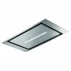 Įprastas gaubtas Mepamsa Cielo 740 m³/h 90cm Inox LED Plienas