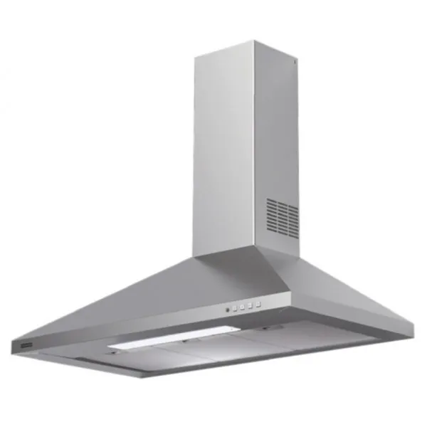 Parastais pārvalks Mepamsa 3200528013 60 cm 740 m3/h 53 dB 250W Tērauds B