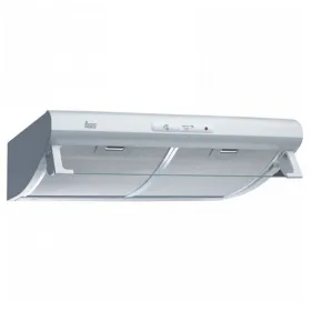 Традиционная вытяжка Teka 40465531 60 cm 375 m3/h 73 dB 316W Белый Чёрный