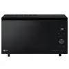 Microwave with Grill LG MJ3965BPS Black 1350 W