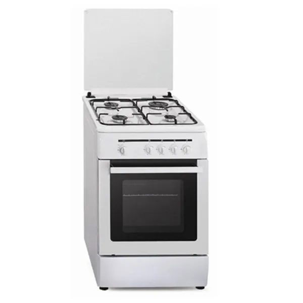 Kaasuliesi Vitrokitchen CB55BB      BUT Valkoinen 1800 W