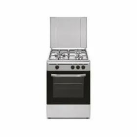 Gāzes Plīts Vitrokitchen CB5530IB    BUT Tērauds (50 x 55 CM) 3F