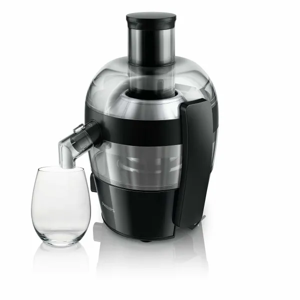 Soseutin Philips Musta 500 W 400 W 1 L 1,5 L