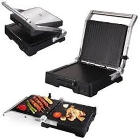 Grilli JATA GR1100 Musta 2000 W