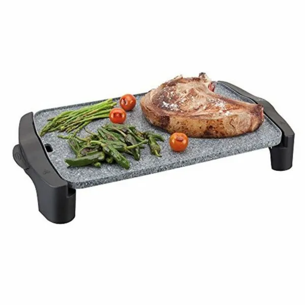 Kepsninė JATA 2500W Juoda Pilka