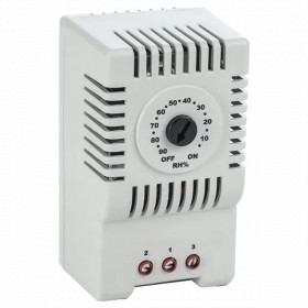 MECHANICAL HYGROSTAT 10-90 RH