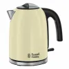 Vedenkeitin Russell Hobbs 20415-70 2400W 1,7 L Kerma Ruostumaton teräs 2400 W 1,7 L