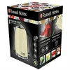 Tējkanna Russell Hobbs 20415-70 2400W 1,7 L Krēmkrāsa Nerūsējošais tērauds 2400 W 1,7 L