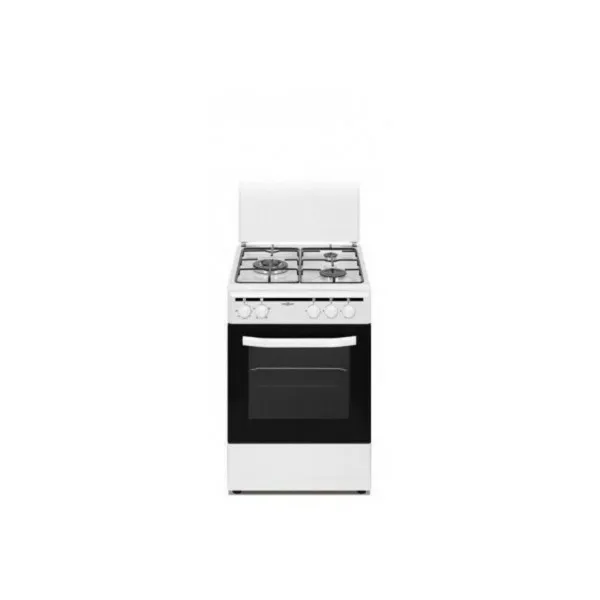 Gāzes Plīts Vitrokitchen CB5535BBE Balts (50 x 55 cm)